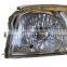 MAICTOP Car Light System Front Light Factory Price for Hiace 2010 Headlight Head Lamp