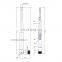 2400-2500/5150-5850MHz 2.4G 5.8G Antenna, 2.4GHz+5.8GHz Dual Band Router WiFi Antenna