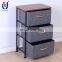 Attractive Design Palastik Drawer With Wheels Unit