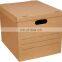 Custom Smooth Move Classic Moving Boxes Hard Heavy Delivery Boxes Corrugated Carton Shipping Box with Carry Handle