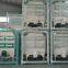 Safety screen after crushing for livestock and poultry