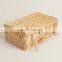 Hot Sale Rattan Storage Basket, Natural Rattan briefcase Basket Cheap Wholesale High Quality Vietnam