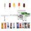 Vertical Automatic Cube Ice Cream Bar Popsicle Lollipop Lolly Stick Flow Horizontal Easy Set Pack Machine