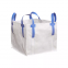 FIBC bag plastic 100% plastic 5:1 Safety Factor and Cross Corner Loop Loop Option (Lifting) flat bottom bag