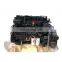 Hot sale 198kW 2500rpm 6.7L 6 cylinders Dongfeng ISDe6.7 ISDe270 40 truck engine