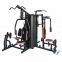 SK-242 Hotel fitness gym equipment multi 5 stations strength machine body building