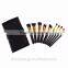 Two-tone Makeup Brush Set Synthetic synthetic makeup brush sets