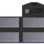foldable solar charger  solar cell phone charger portable solar cell phone charger foldable solar laptop charger