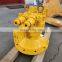 EC140B Excavator Swing Machinery Hydraulic Motor EC140B Swing Motor 14524188