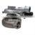 Полный турбонаддув CT16V 17201-OL040 17201-30110 17201-30160 17201-30101 для Toyota 1KD-FTV