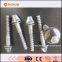 VOSSLOH SCREW ss8 m24x168mm railway screw spike