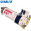 Coralfly Oem Fuel Water Separator Filter 42550973 11110670 Base R90p R60P R120P R60T R90T R120T Filter Housing