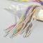 Bling Shoe Lace Charms DIY Decorations Shoelaces Metal Buckle Charms Rhinestone Shoes Accessories Laces