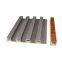 Fluted Panels Interior Wall Decoration Wpc Wall Board Wood Panel Interior Wall Cladding