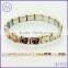 USA National Flag Italian Charms for bracelet