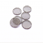 Customized Shape 50 100 150 200 300 Micron Stainless Steel Filter Mesh Disc For Filtration Industry
