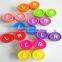 contact lens accessory & wholesale colorful lens double case