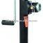 Agriculture Use 2000lbs 10 Inch Lift Swivel Jack