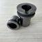High purity graphite crucibles for matal casting