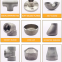 ANSI/ASME/GOST/DIN/JIS/BS Butt Weld Pipe Fitting Stainless/Alloy Seamless Steel　Factory Hot Sale Thread Stainless Steel Pipe Fittings Manufacturer OEM Elbow Tee Nipple Union