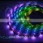 SMD5050 WS2811 brighting RGB dream colors programmable led strip
