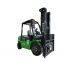 SAFER Chinese Factory Self Produced Cheapest Electric Battery Forklift 2ton 2.5ton Forklift counterbalance electric forklift