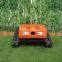 remote control lawn mower price, China remote controlled lawn mower price, remote control brush cutter for sale