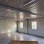 Quick Assembled Convenient Thermal Insulation Prefab House L5.95*W3*H2.8m Window Office House