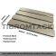 4 Pcs Titanium Powder Sintered Plates Hydrogen Storage Electrode Support Plate Porous Titanium Plate
