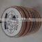 Wood Coffee Box, Coffee Knock Box, Coffee Barrels