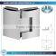 Hot Quality Double Side 135 degree brass &stainless steel Hinge Glass Shower Door Hinges