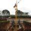 QTZ31.5 self raise building tower crane