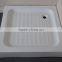 acrylic stand shower base, shower tray for shower room, hotel
