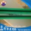 Size OEM green UHMWPE guide rails