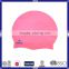 hot sale cheap printing silicone swim cap