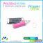 New Year promotional gift 2200mah mini universal power bank