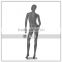 Aiyi Clear Plastic Sexy Lifelike Female Mannequin Plus Size