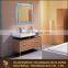 Economic bathroom double layer silver mirror