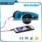 New High Fidelity Noise-Cancelling Led Light Gaming Headset Wireless Hifi Stereo Headphone with Microphone direct buy china