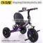 Hot sale fashion steel frame MINI kids 3 wheel tricycle