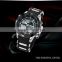 Chinese MIDDLELAND products sold sporting goods waterproof stainless steel for crystal watch in china factory