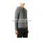 High Quality Custom Print Terry French Hoodie with Zipper for Men
