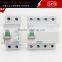 Wenzhou Liushi Factory 4P 63A ELCB Earth Leakage Circuit Breaker Elcd Rccb TX.DX