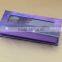 private label eyelash packaging box, cosmetic packaging paper boxes
