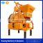Low Noise Concrete Mixer Machine for Sale, JZM 350 Concrete Mixer