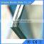 Flat shape and float glass type 6.38mm laminated glass price
