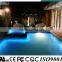 IP68 protection level waterproof professional underwater type swimming pool led rgb lights