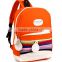 hot sale fashionable canvas backpack for teenage girls