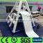 2015 China professional manufacturer inflatable water park slides for sale