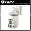 RS485 Laser Thermal PTZ Camera 26X Zoom Sony CCD Outdoor 530TVL Infrared High Speed PTZ Dome Camera